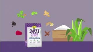 Benefits Of Using Parry’s SweetCare Low GI Sugar