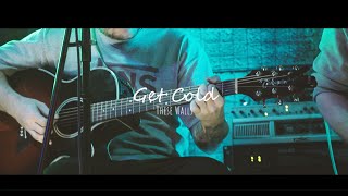 Get Cold - These Walls (LIVE - Punk Fiction - 11/01/2020)