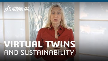 Can Digital Twin and Sustainability Work Together? | Dassault Systèmes