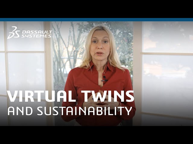 Can Digital Twin and Sustainability Work Together? | Dassault Systèmes