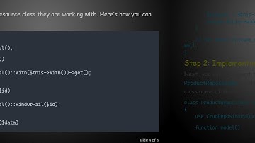 Laravel Trait CRUD Controller: Streamlining Request Validation and Resource Management