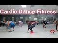 Cardio Dance Fitness 🔴