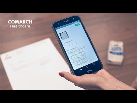 Comarch HealthNote - Jak korzystać z darmowej Internetowej Książeczki Zdrowia?