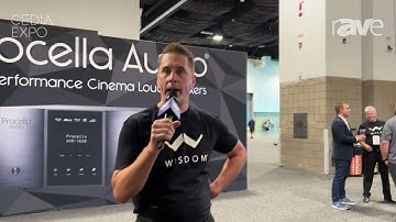 CEDIA Expo 2023: Wisdom Audio Intros Insight Series of Passive Customizable and Sizable Soundbars