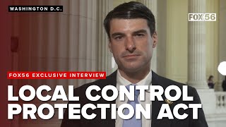 EXCLUSIVE INTERVIEW WITH CONGRESSMAN ROB BRESNAHAN ON LOCAL CONTROL PROTECTION ACT