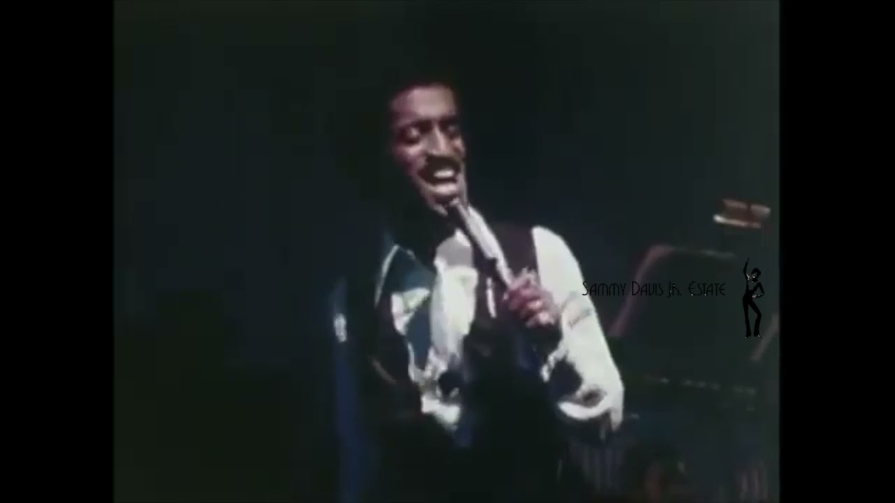 Guarda Shaft - Sammy Davis Jr. su YouTube Guarda Shaft - Sammy Davis Jr. su YouTube