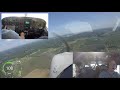 Accident avoided Cessna Skylane versus  F-16 at KTOL on the way to KOSH