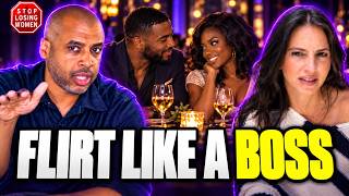 How to Flirt & Not Sound Mean or Creepy (with Marni Kinrys)