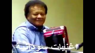 عبد اللطيف خضر عزف مقطوعة عازة الفراق طال