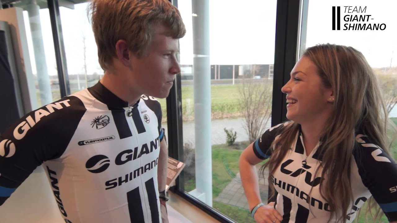 giant shimano jersey