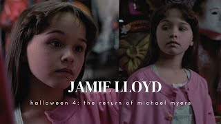 Jamie Lloyd Scene Pack Halloween 4 The Return Of Michael Myers 1988 - Danielle Harris
