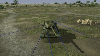 Steel Armor: Blaze of War, Т-34-85
