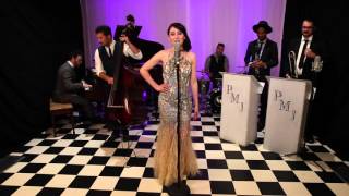 Hollaback Girl - Vintage Swing Gwen Stefani Cover ft. Robyn Adele Anderson chords