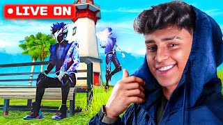 LIVE ON ???? TÔ DE VOLTA NO CAMP!!! ???? NOBRU AO VIVO ????