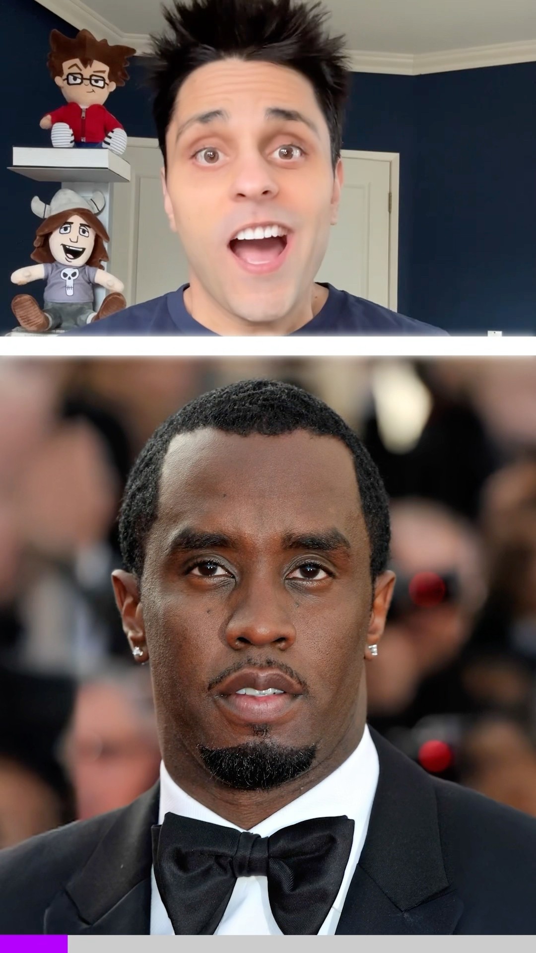 The Diddy Allegations…