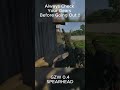AR STOPPED WORKING WHILE IN CONTACT 😱😱 -- GRAY ZONE WARFARE 0.4 SPEARHEAD