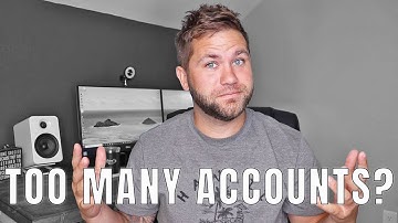 How Many Brokerage Accounts Should You Have?