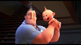 Incredibles 2   Olympics Sneak Peek