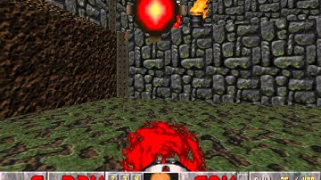 [Final Doom] TNT - MAP25 - Baron