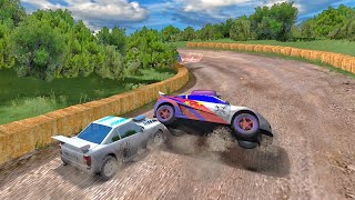 RallyFury Game!! 😱Best Android Game🔥 !! Car Racing Video !! Gameplay!! Racing game, Racing Car screenshot 4