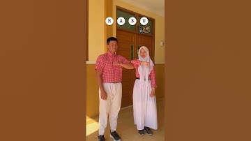 Seragam Sekolah (SMAN 1 Muara Komam)