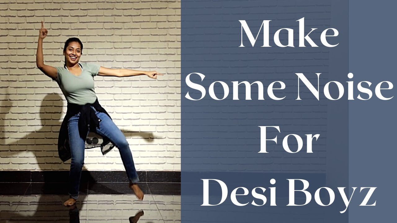 Make Some Noise For Desi Boyz  Wedding Dance Choreography  Akshay Kumar  John Abraham