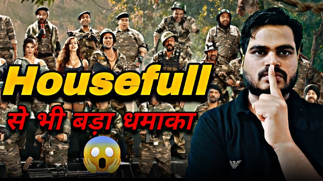 Welcome to the Jungle Review | Bollywood ka Sabse Bada Circus? | Review Pandit