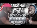 Arsonal vs T-Top | UDubb Get The Strap