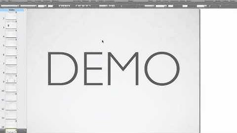 Objective-C Project Overview