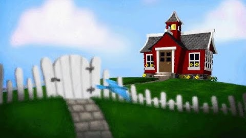 Jumpstart 4th Grade (PC - 1996) Intro [HD]