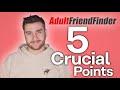  adult friend finder review  is adult friend finder a scam or legit