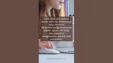 Boost your grades with our homework help services | HelpwithAssignment.com