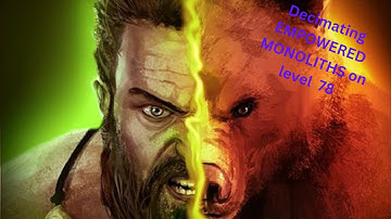 Lightning Claws Primalist (Swipe Werebear Druid) Last Epoch ENDGAME  build.