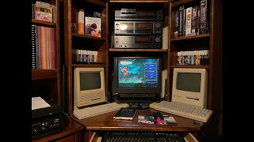 TEST: ThinkPad 600X Plays Myst and Half-Life