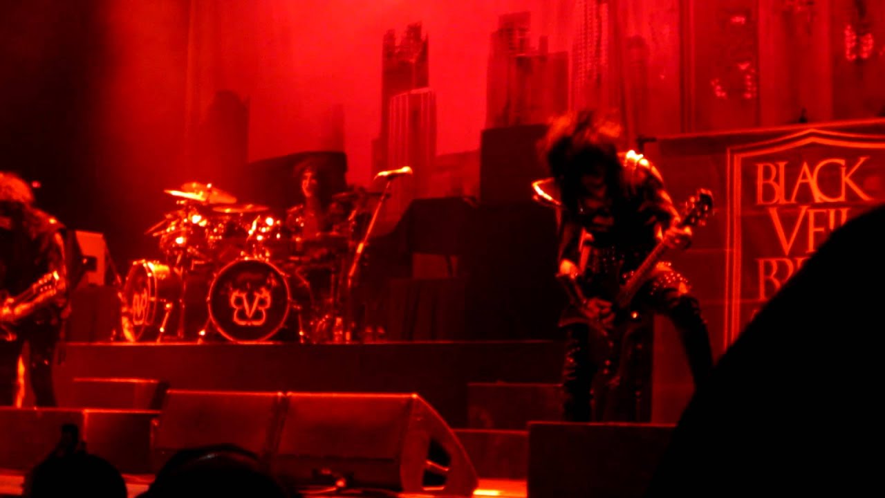 Watch Black Veil Brides Live in Bismarck, ND 12-10-11 "Youth & Whiskey" on YouTube Watch Black Veil Brides Live in Bismarck, ND 12-10-11 "Youth & Whiskey" on YouTube
