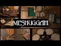 Meshuggah - Straws Pulled at Random (Percussion cover)