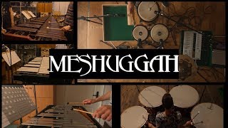 Meshuggah - Straws Pulled at Random (Percussion cover)