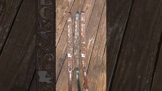 3 “matching” rifle slings