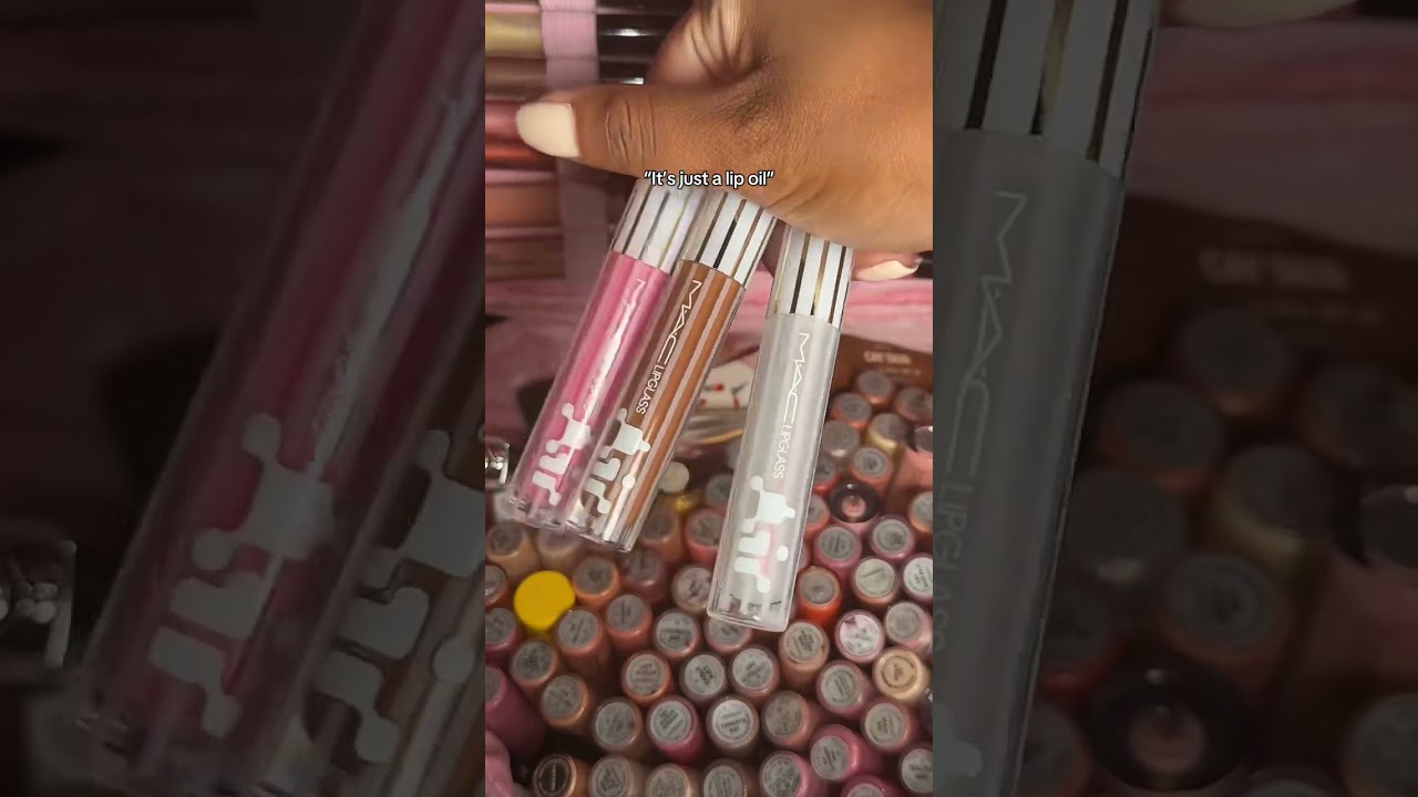 Literally feel like a lip oil with tint 