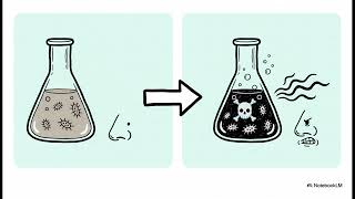 Characterization of waste water 