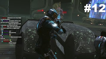 XCOM Enemy Within Stream VOD #12 (25/11/20): Stompy Pew-Pew Supreme