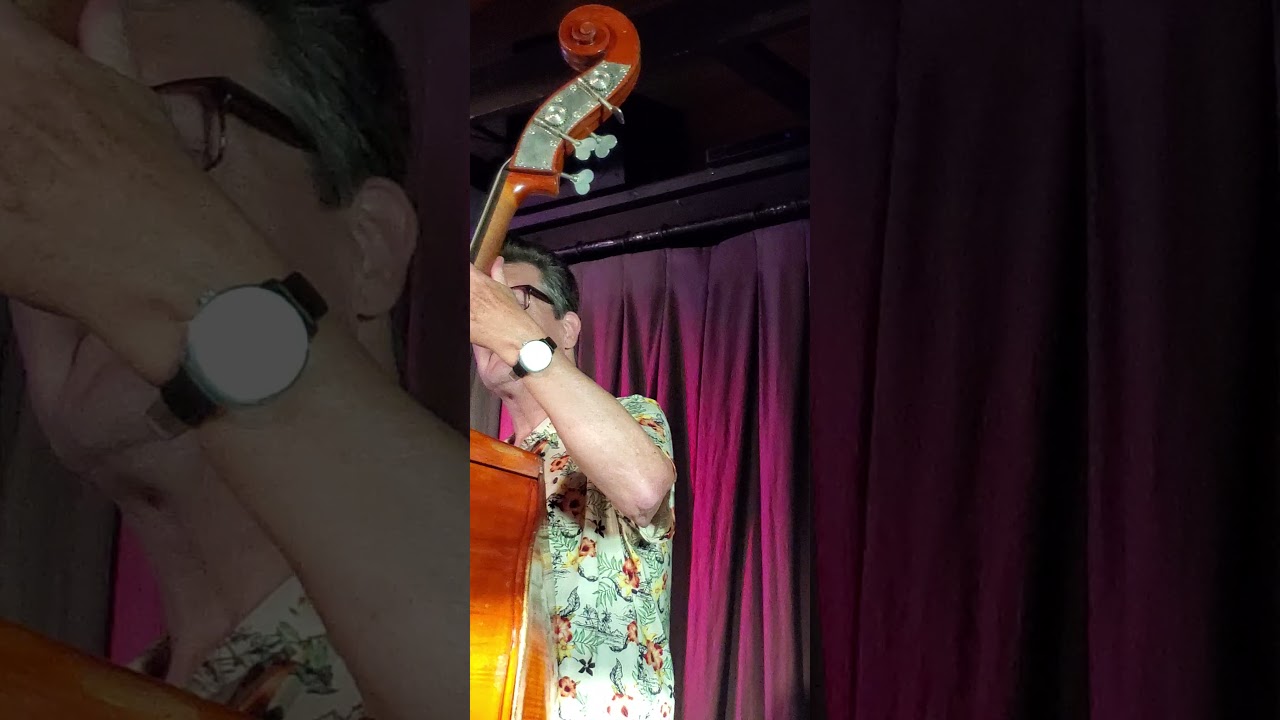 Bill Stuve got Lucky.  July 11, 2021