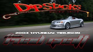 Import Tuner Hyundai Tiburon The Dipsticks Road Show EP2