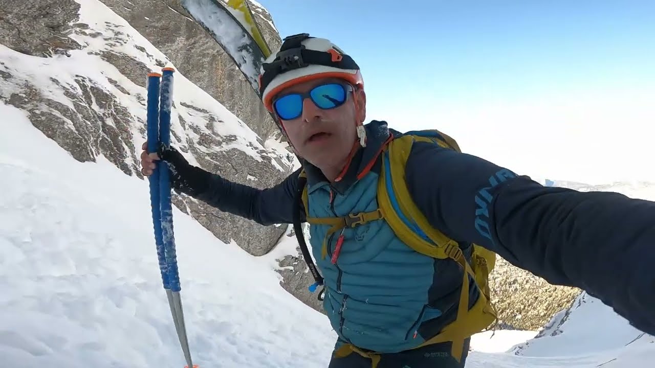 Ski de Rando aux Lances de Malissard et au Dôme de Bellefont