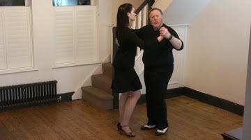 005 - Latin Basic Timing (including Cha Cha Cha)  - (Learn the basics of timing)
