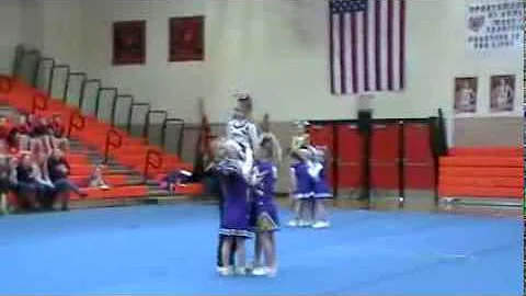 cheer competition