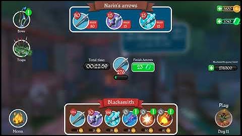 Tiny archers Narin Day -11