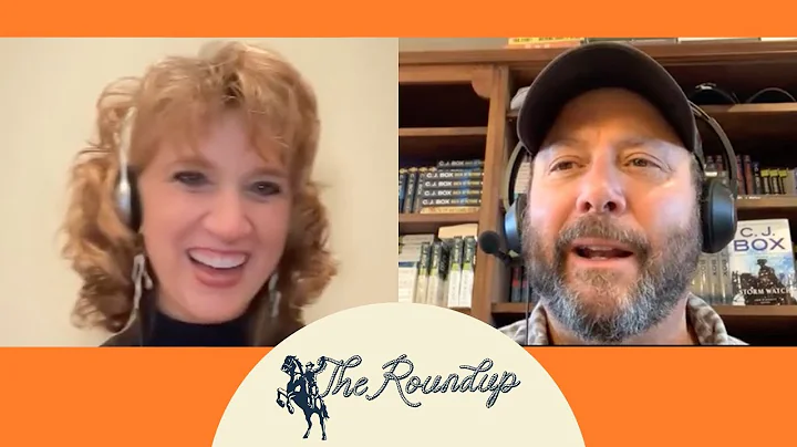 "The Roundup" (A Cowboy State Daily Podcast) Episode 2, CJ Box