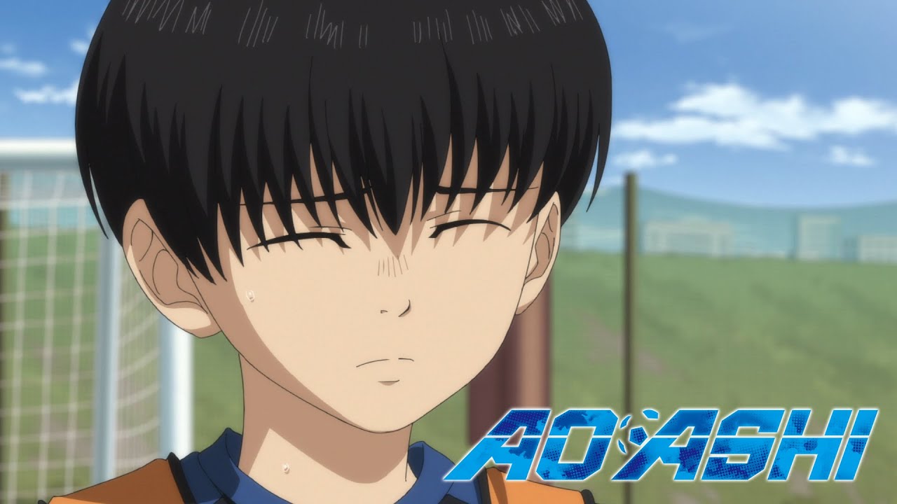 Ao Ashi Episode 20 Vostfr