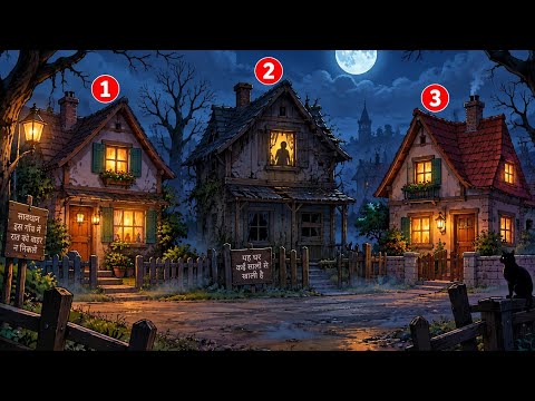 🥵10 Tricky Riddles to Test Your Logic Observation 😨 Hardest Riddle | Part-01